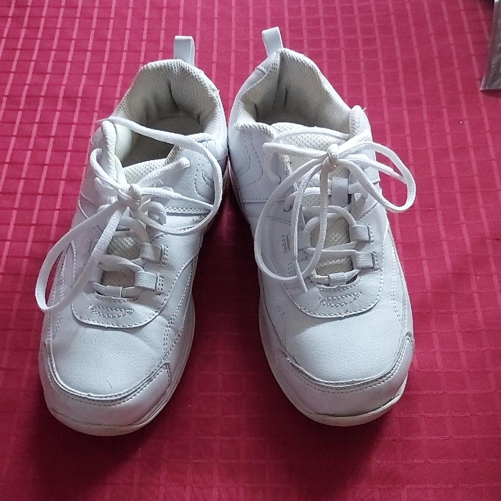 Women's White Sneakers